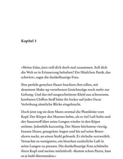 Seite 4 von 15 der Leseprobe von Berlin Psycho (Band I): Das hättest du nicht tun sollen | Autor: Marc B. Rey