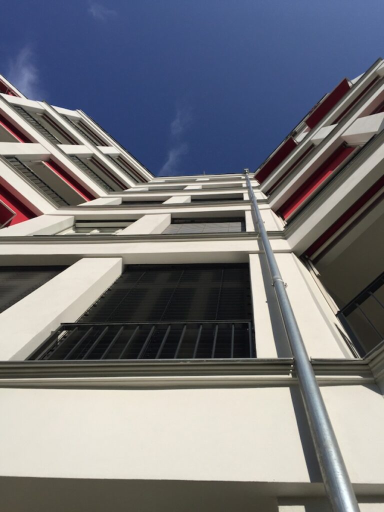 Hausfassade Berlin