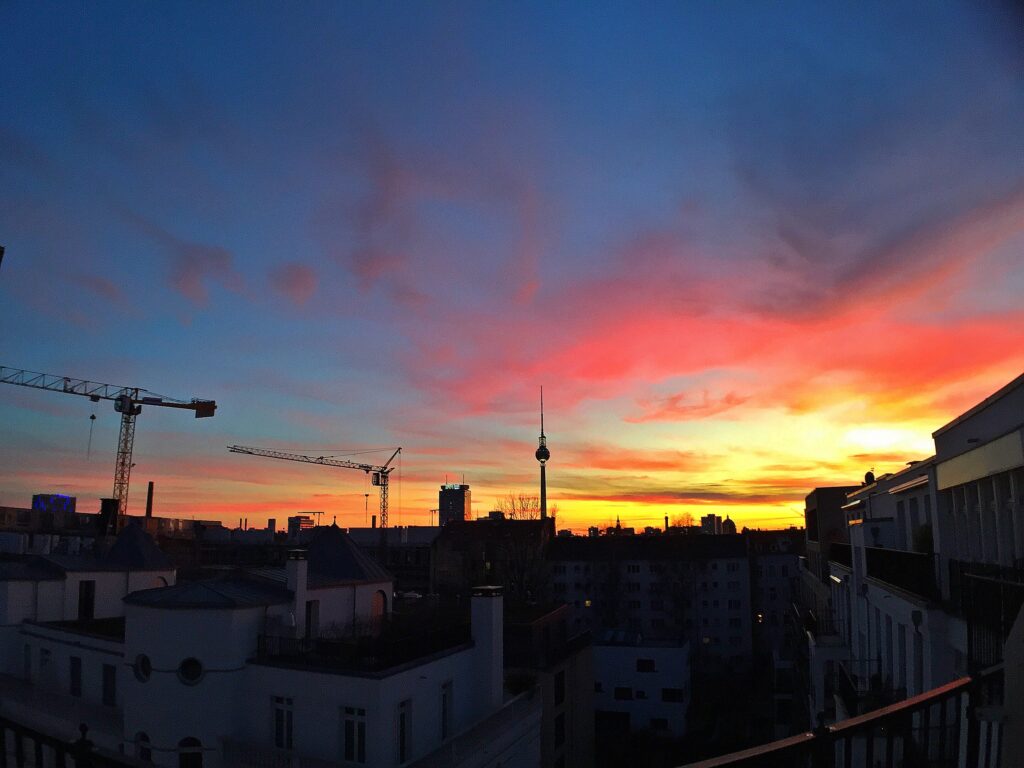 Ja, ja , der Morgen danach.