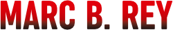 Marc B. Rey (Logo)