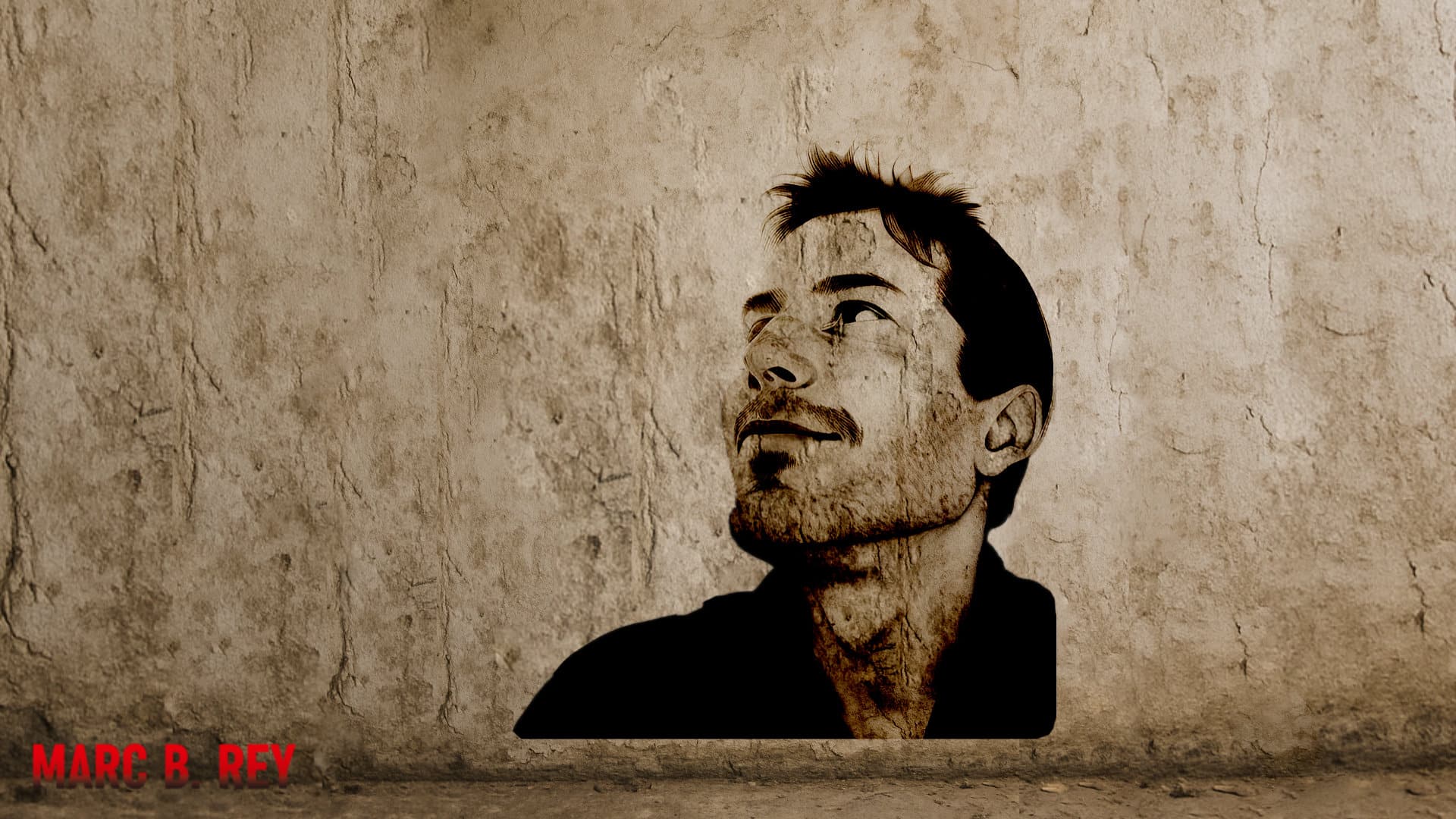 Marc Andre Rey Marc B. Rey – Autor, Redakteur, Blogger aus Berlin